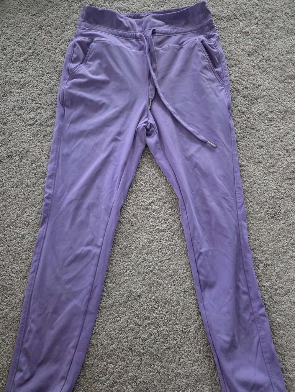 Halara Lavender Petite Small Joggers